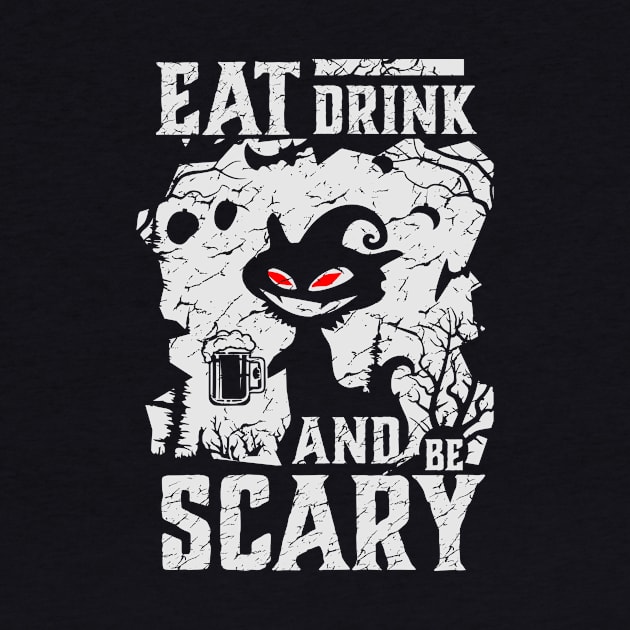 EAT DRINK and be SCARY by fancimpuk